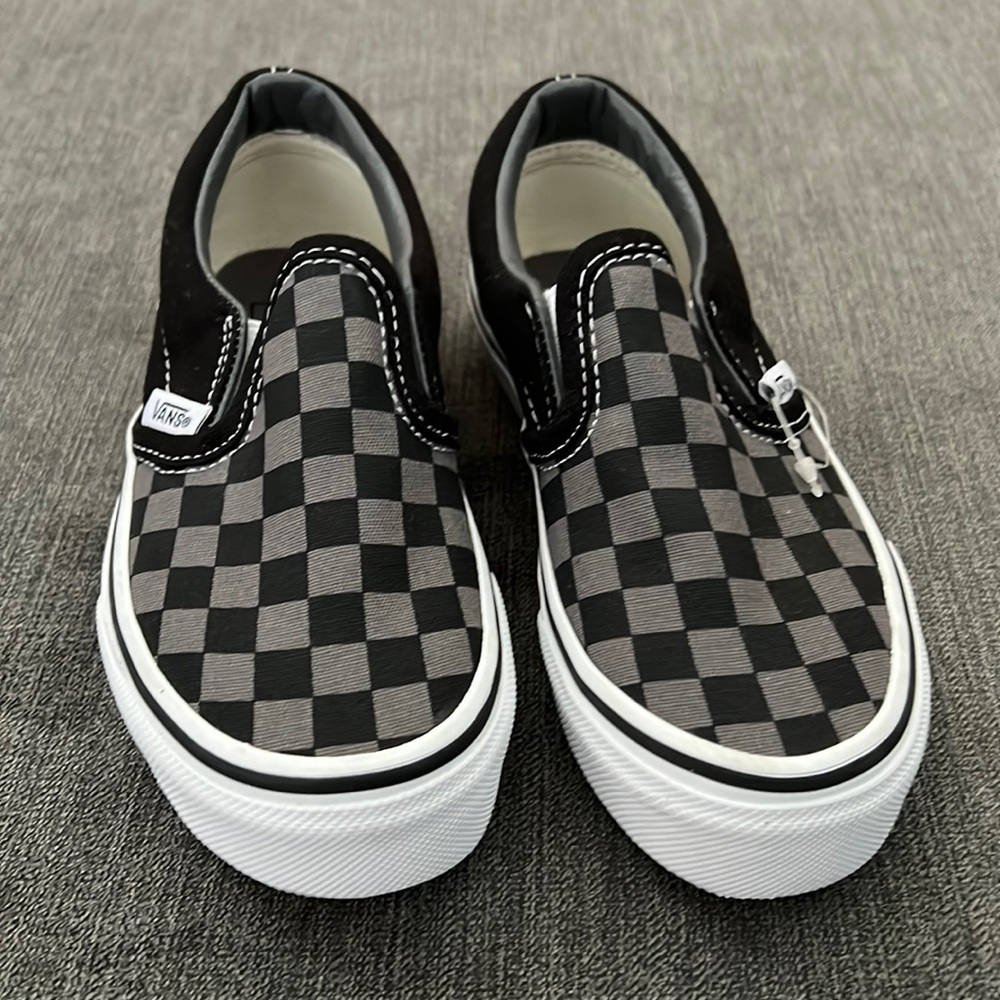 Boys vans size 12